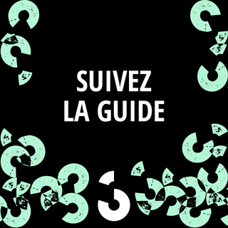 Logo Suivez la guide