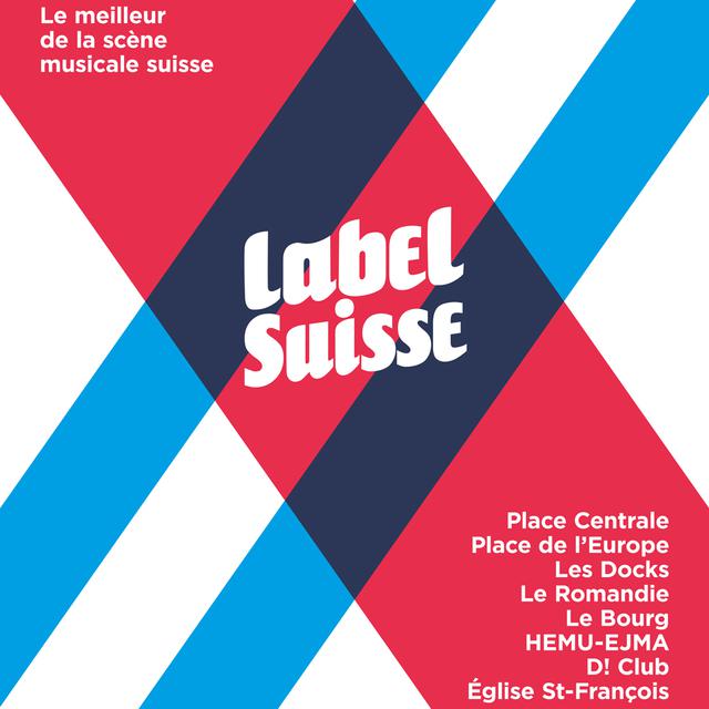 L'affiche de Label Suisse 2016. [labelsuisse.ch]