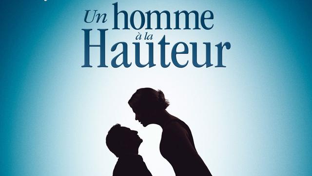 Un visuel du film "Un homme à la hauteur". [Gaumont]