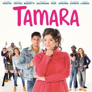 L'affiche du film "Tamara, la revanche d'une ronde". [UGC]