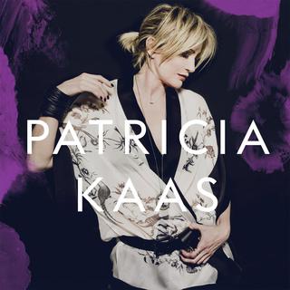 Pochette de l'album de "Patricia Kaas". [Warner Music]