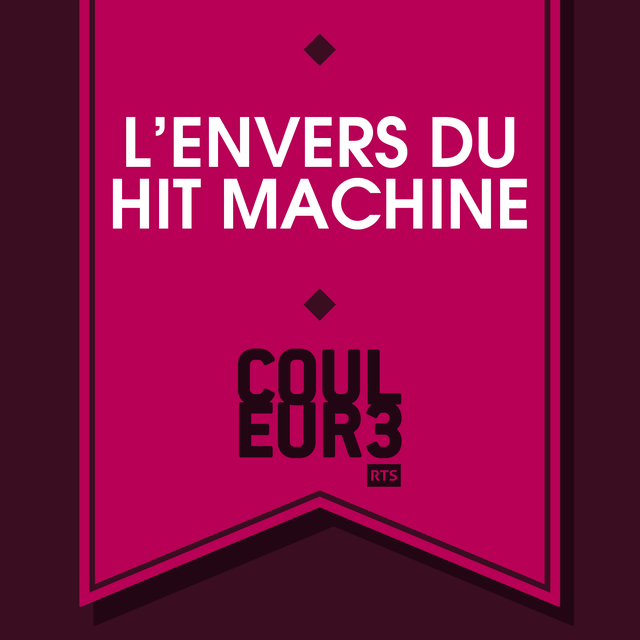 Logo L'envers du Hit Machine