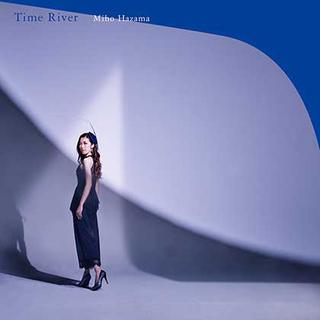 Miho Hazama - Pochette du CD Time River