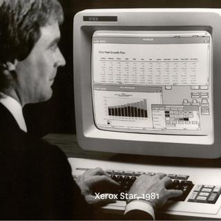 Avant tout le monde, Xerox avait imaginé les interfaces graphiques d’aujourd’hui. [Xerox]
