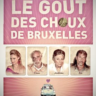 L'affiche du film "Le goût des choux de Bruxelles". [Fulldawa Films]