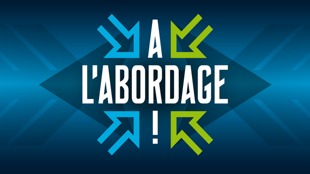 Logo A l'abordage