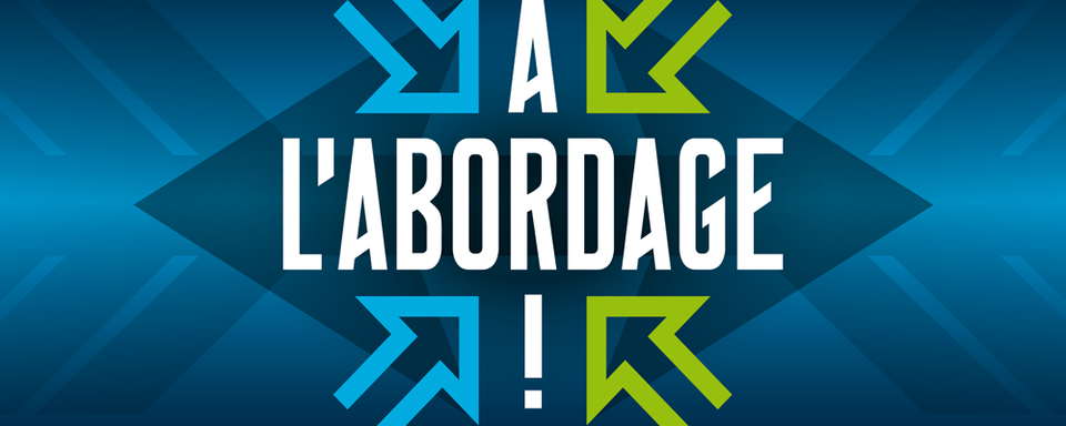 Logo A l'abordage