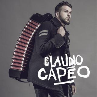Pochette de l'album "Claudio Capéo". [Sony]