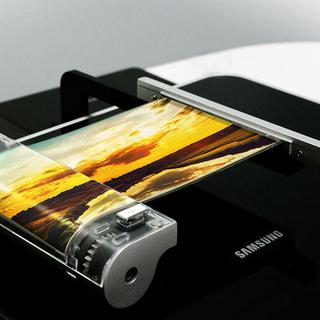 Samsung Rollable Display. [Samsung]