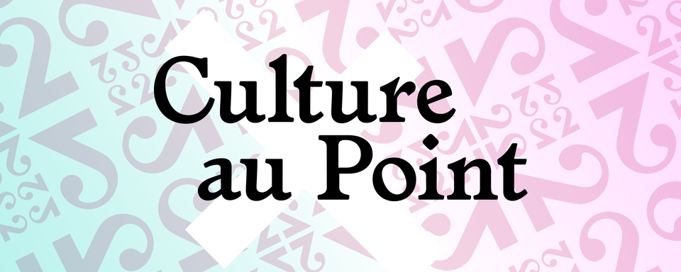 Logo Culture au point