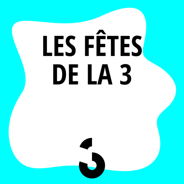 Logo Les Fêtes de la 3