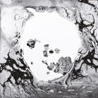La pochette de "A Moon Shaped Pool" de Radiohead. [XL Recordings]