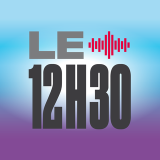 Le 12H30 [RTS]