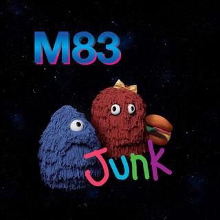 La cover de "Junk" de M83. [M83 Recording Inc]