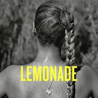 Un visuel de "Lemonade" de Beyoncé. [DR]