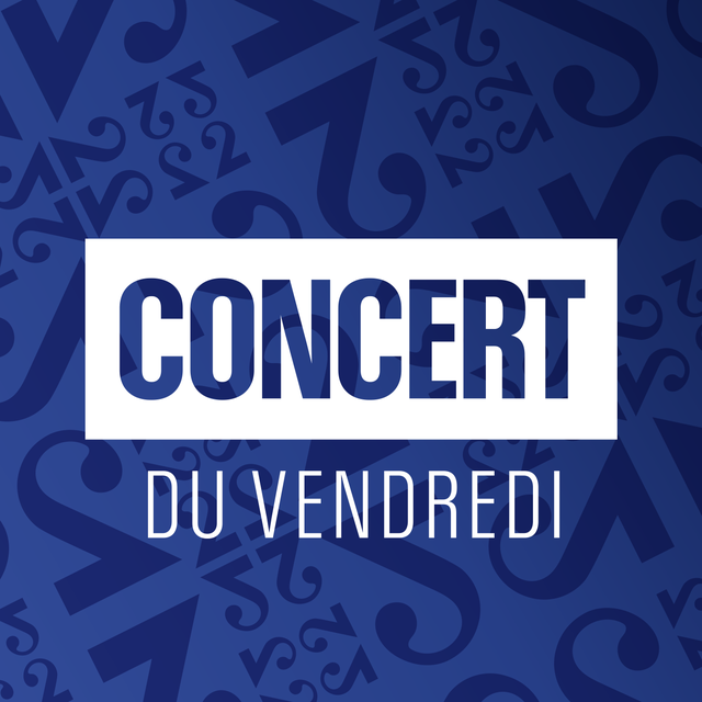 Logo Concert du vendredi
