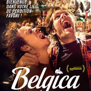 L'affiche du film "Belgica" de Félix Van Groeningen. [DR]