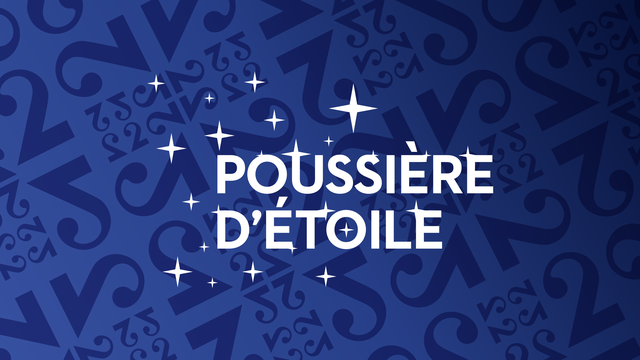 Logo Poussière d'étoile