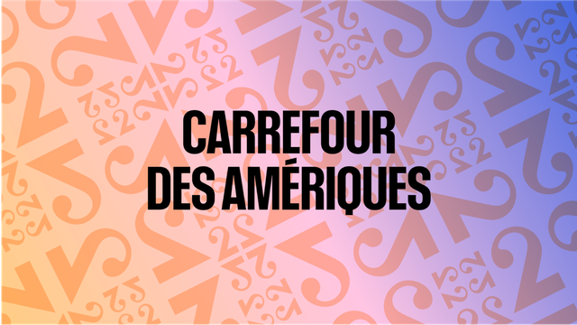 Logo Carrefour des Amériques