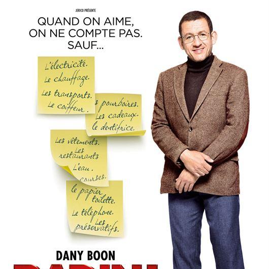 L'affiche du film "Radin!". [Mars Films]