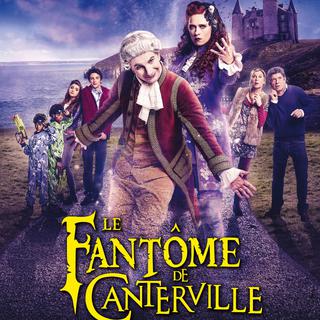L'affiche du film "Le Fantôme de Canterville". [UGC]