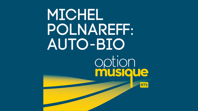 Logo Michel Polnareff : Auto-bio