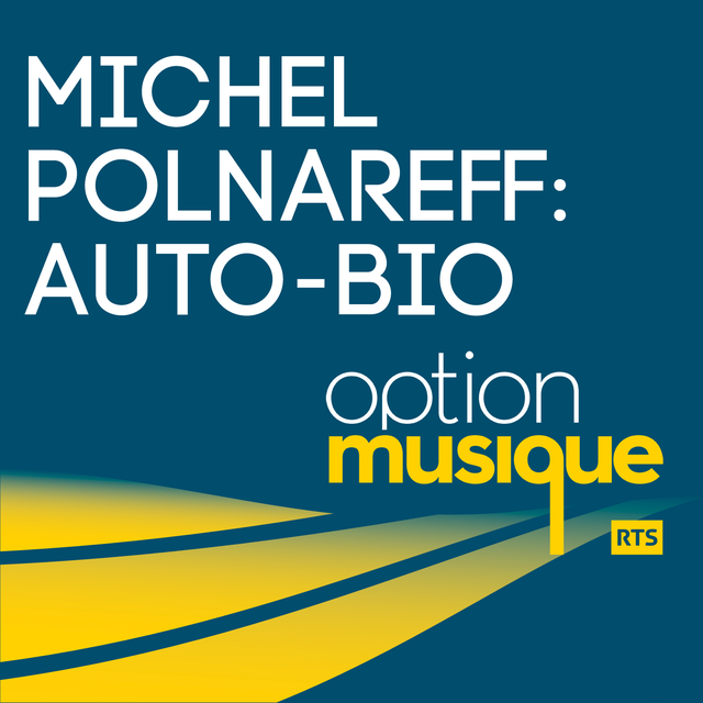 Logo Michel Polnareff : Auto-bio [RTS]