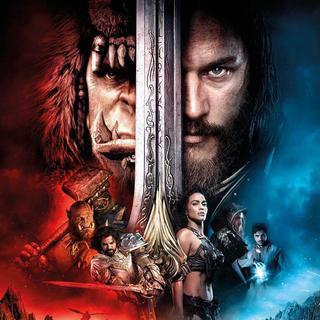 L'affiche de "Warcraft: Le commencement". [Blizzard]