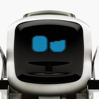 "Cozmo", l’adorable robot compagnon de la société Anki. [Anki]