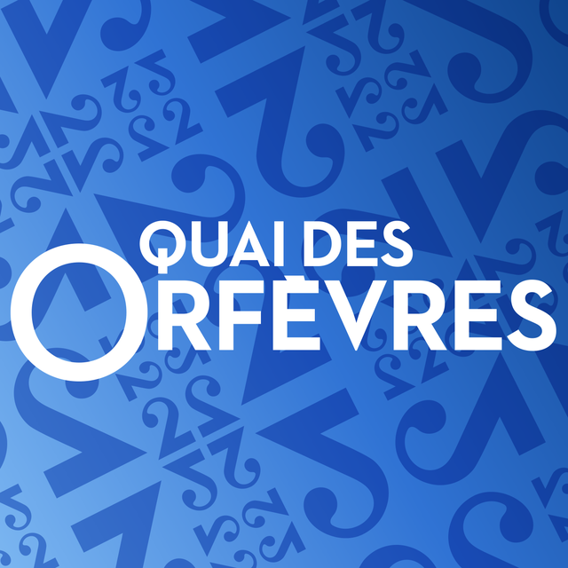 Logo Quai des orfèvres [RTS]