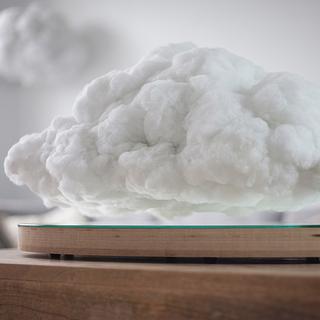 Floating Cloud. [Richard Clarkson Studio and Crealev]