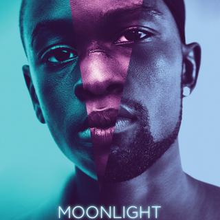 Une affiche du film "Moonlight" de Barry Jenkins.
DR [DR]