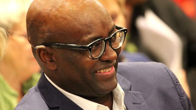 Achille Mbembe. [Heike Huslage-Koch]