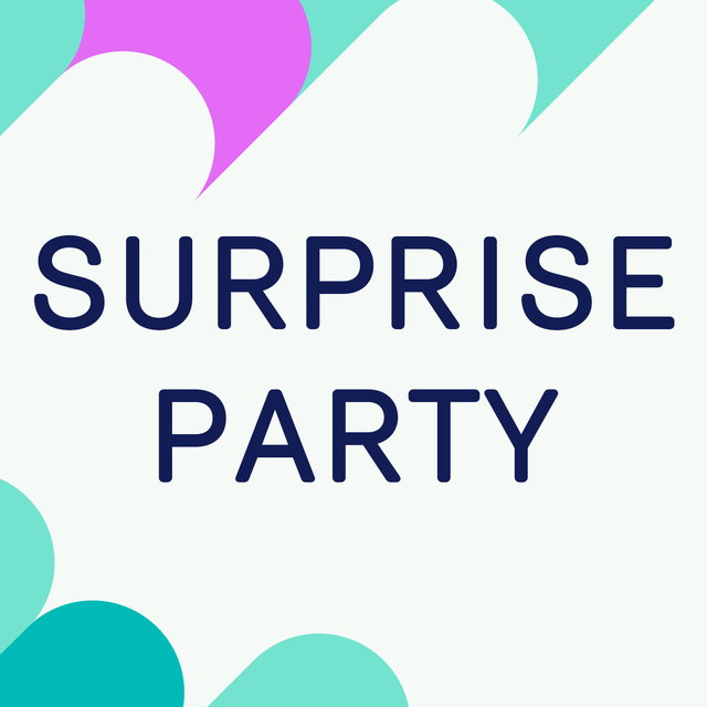 Logo Surprise party [RTS]