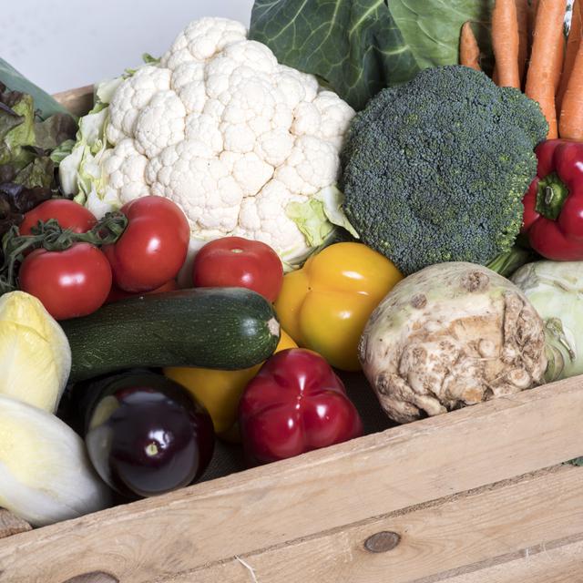 Vos légumes, avec ou sans pesticide? [Fotolia - bevisphoto]