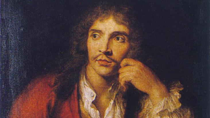 Molière. [Wikipédia]