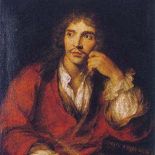 Molière. [Wikipédia]