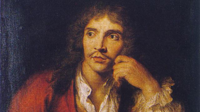 Molière. [Wikipédia]