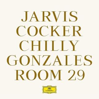 La pochette de l'album "Room 29" de Jarvis Cocker et Chilly Gonzales, paru en 2017 chez Deutsche Grammophon.
Deutsche Grammophon [Deutsche Grammophon.]