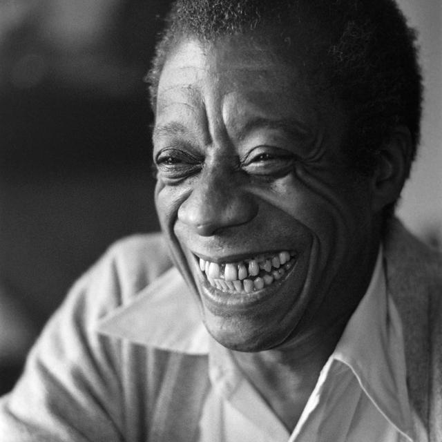 James Baldwin. [AFP - RALPH GATTI]