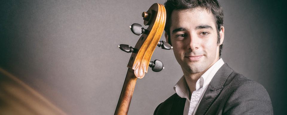 Pablo Ferrandez, violoncelliste. [DR - Verbier Festival]