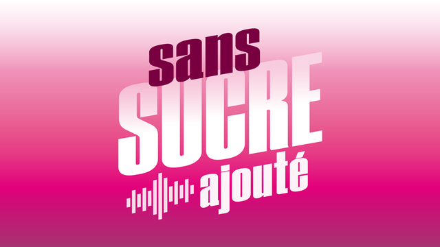 Sans sucre ajouté.