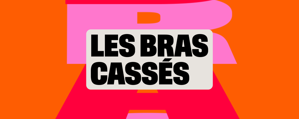 Logo Les bras cassés