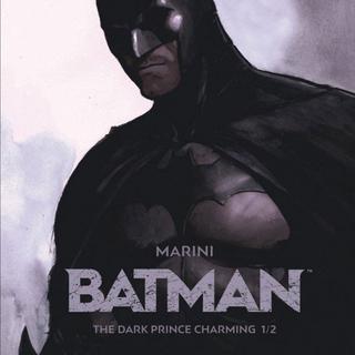 "Batman - The Dark Prince Charming" par Enrico Marini, chez Dargaud. [Dargaud]