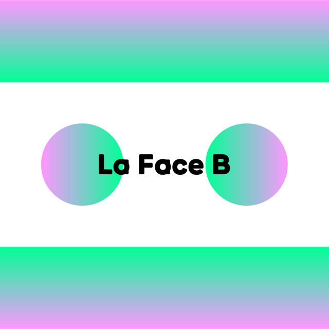 Logo La Face B
