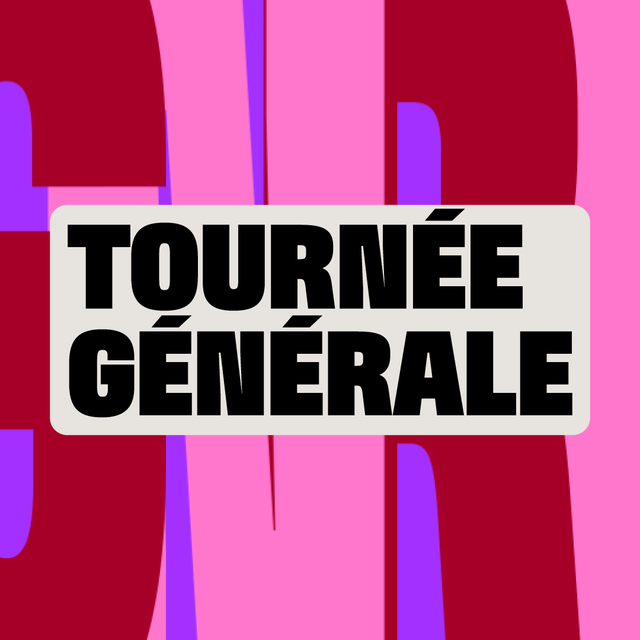 Logo Tournée générale