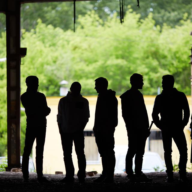 Les gangs de jeunes. [Fotolia - pressmaster]