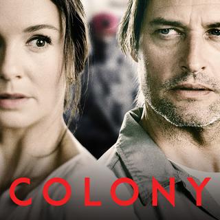 La série "Colony" de Carlton Cuse.
USA Network [USA Network]