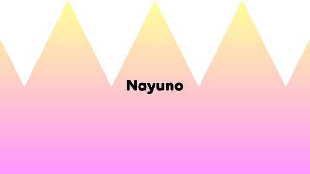 Logo NAYUNO