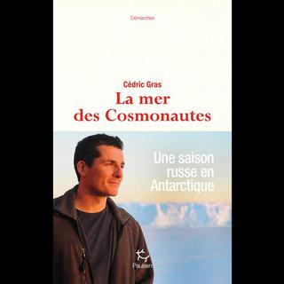 "La mer des Cosmonautes" de Cédric Gras. [Editions Paulsen]